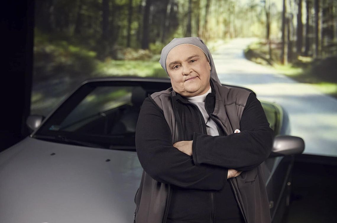 Siostra Anna Bałchan: streetworkerka, influencerka, kobieta w drodze