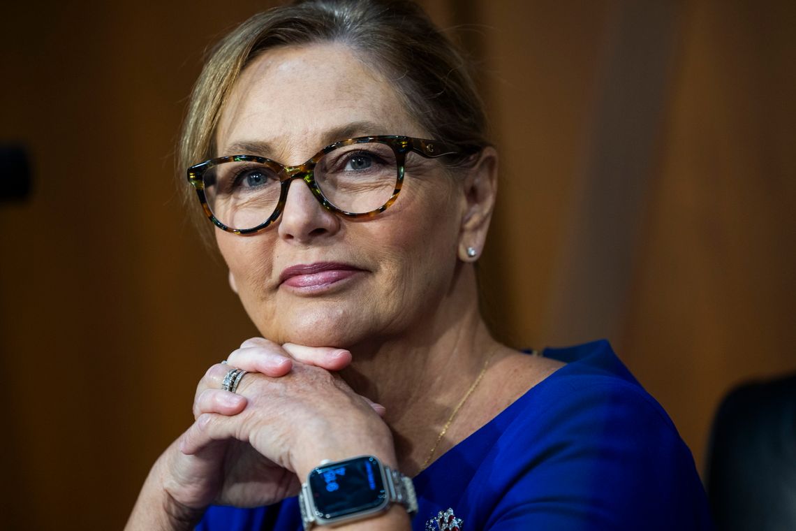 Siostra senatora Grahama przeszła do drugiej tury prawyborów Republikanów do Senatu Siostra senatora Grahama przeszła do drugiej tury prawyborów Republikanów do Senatu