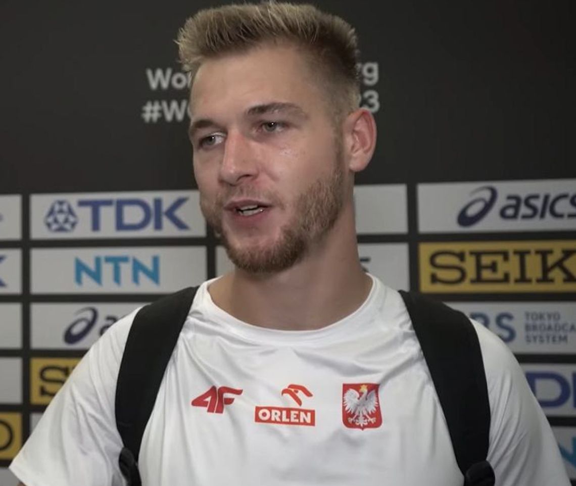 Skoczek wzwyż Kobielski zawieszony na dwa lata za doping