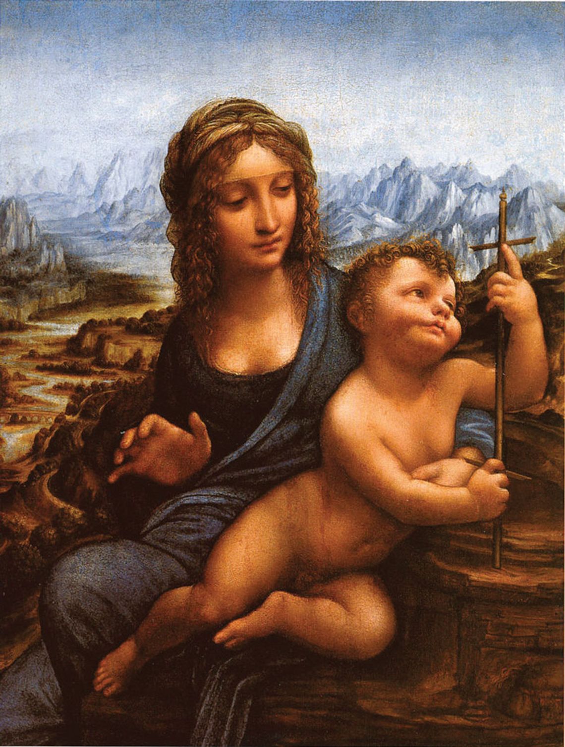 Skradziona Madonna