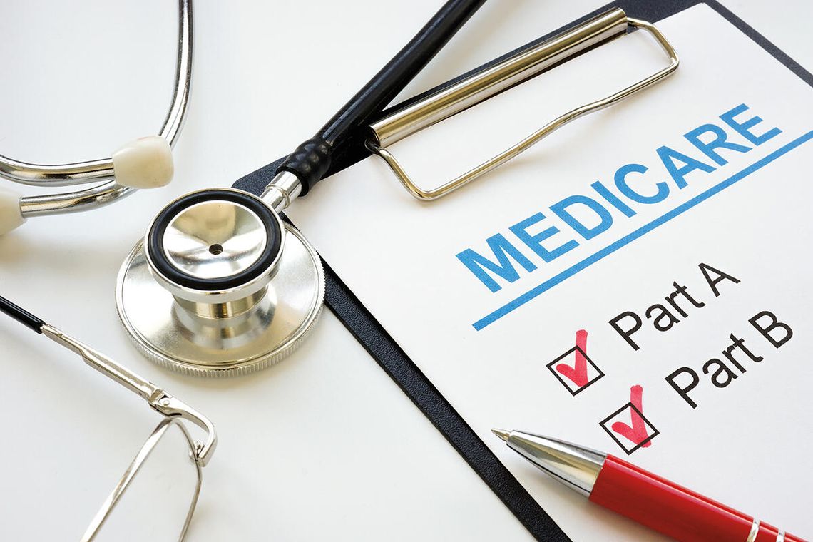 Skróty w Medicare