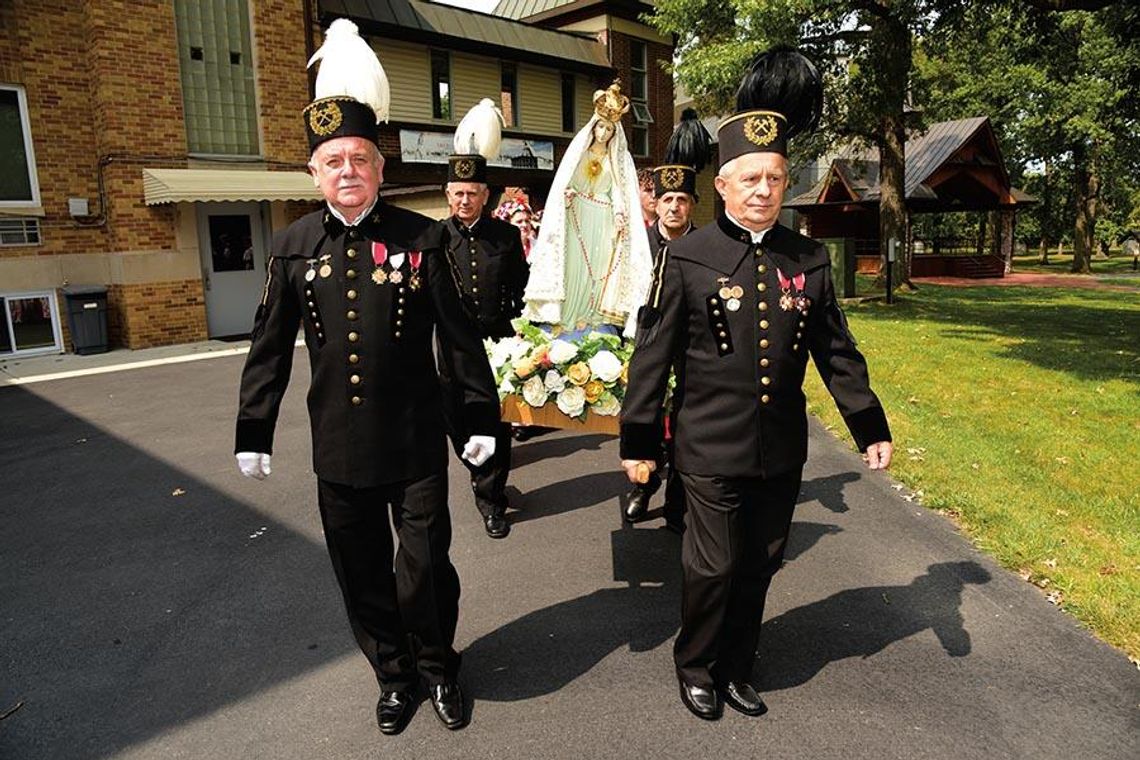 Ślązacy pielgrzymowali do Matki Boskiej Piekarskiej w Merrillville