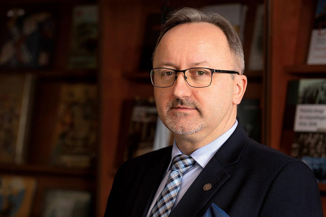 „Służba Polsce nigdy nie była zarezerwowana wyłącznie dla tych, którzy mieszkają między Bugiem a Odrą”