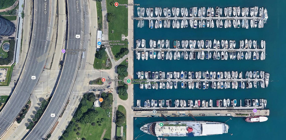 Śmierć znanego kapitana w przystani DuSable Harbor uznana za zabójstwo Śmierć znanego kapitana w przystani DuSable Harbor uznana za zabójstwo