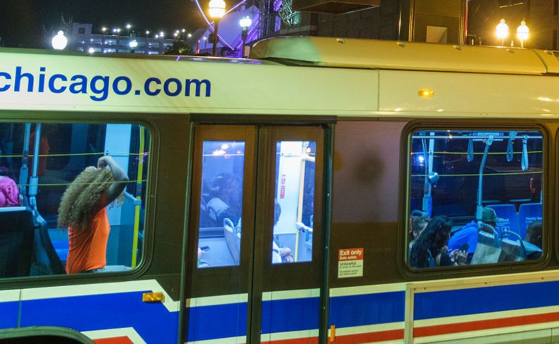 Śmiertelne strzały w autobusie CTA na zachodzie Chicago