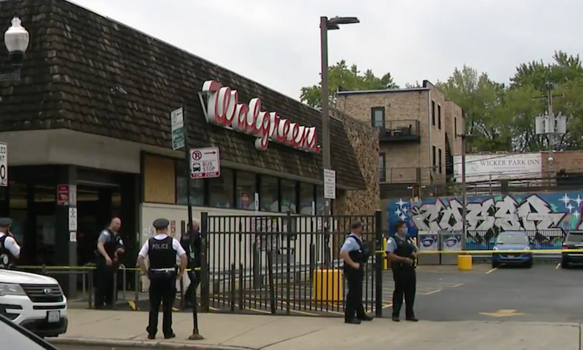 Śmiertelny atak nożem na pracownicę Walgreensa w Wicker Park