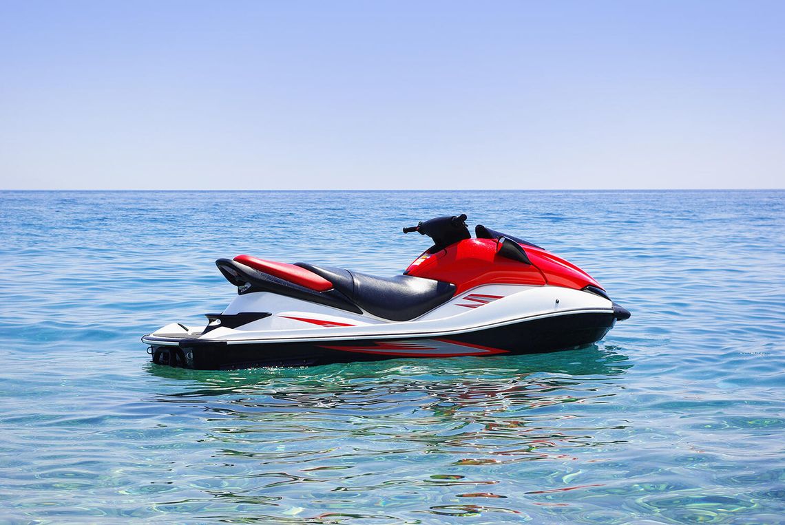 Śmiertelny wypadek na jet ski w pobliżu Navy Pier