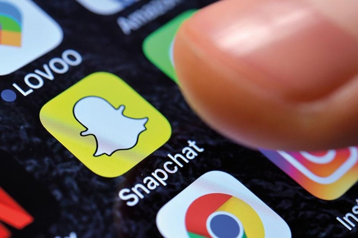 Snapchat zawarł ugodę. Pieniądze są już wysyłane do użytkowników