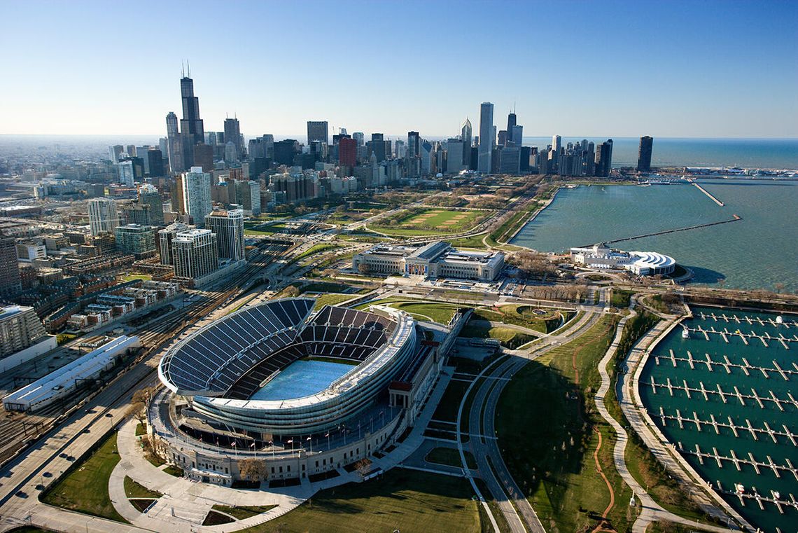 Soldier Field – stadion bez Bears, ale nie bez przyszłości?