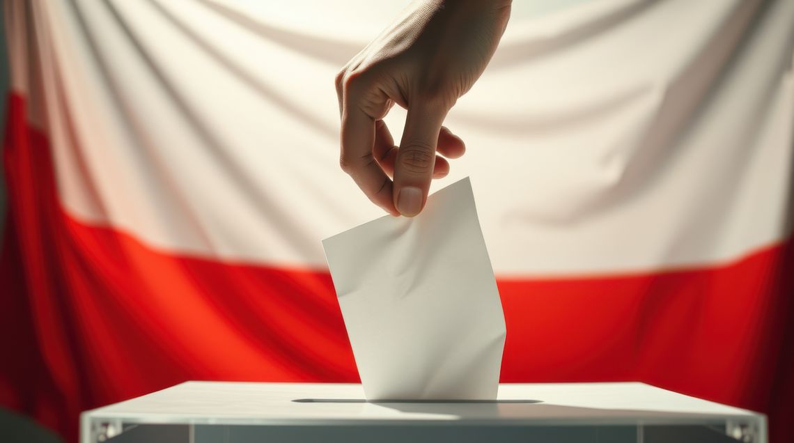 Sondaż dla "Polityki": Trzaskowski - 30,4 proc., Nawrocki - 24,9 proc., Mentzen - 12,9 proc.