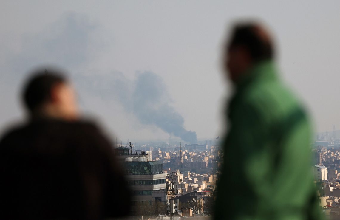 Sondaż: dwie trzecie Amerykanów chce szybkiego zakończenia wojny z Iranem