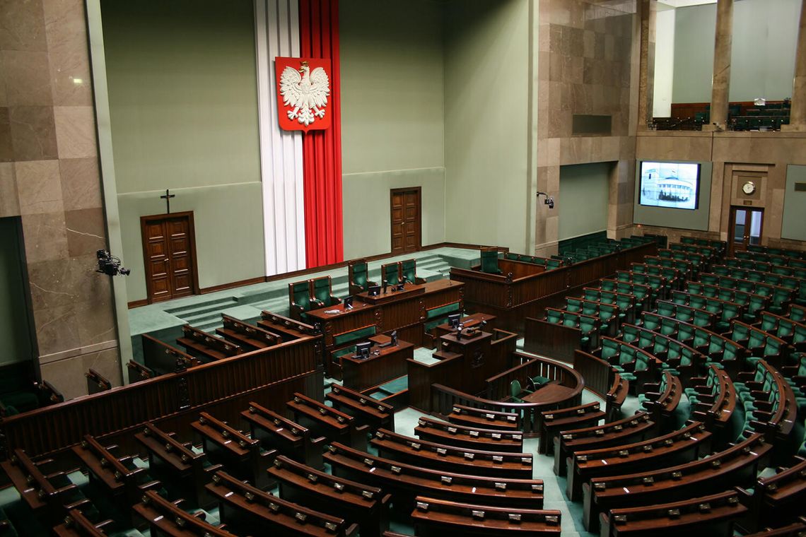 Sondaż Social Changes dla Interii: KO - 29 proc., PiS - 25 proc., Konfederacja - 13 proc. Sondaż Social Changes dla Interii: KO - 29 proc., PiS - 25 proc., Konfederacja - 13 proc.