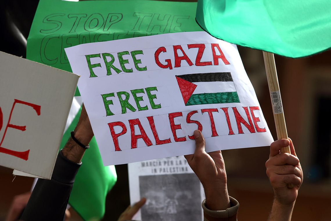 Sondaż: wśród Amerykanów spada poparcie dla działań Izraela w Strefie Gazy