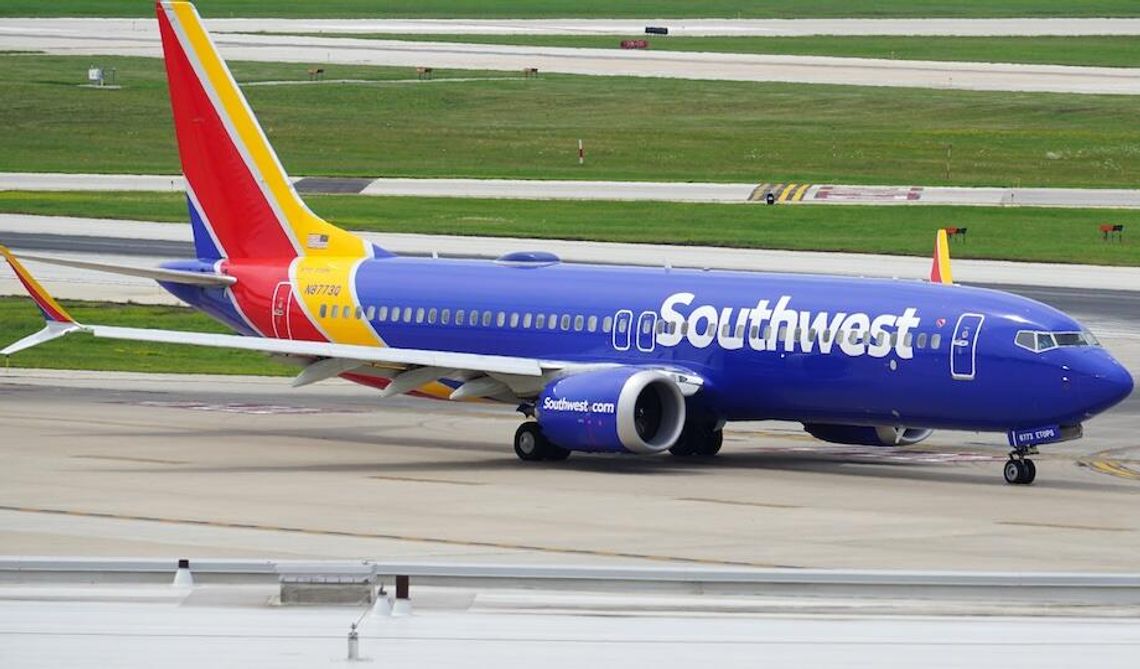 Southwest Airlines zwolni ponad stu pracowników na O’Hare. Inne zwolnienia w stanowym raporcie Southwest Airlines zwolni ponad stu pracowników na O’Hare. Inne zwolnienia w stanowym raporcie