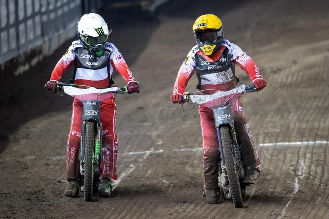 Speedway of Nations - Polacy ze srebrnym medalem w Toruniu