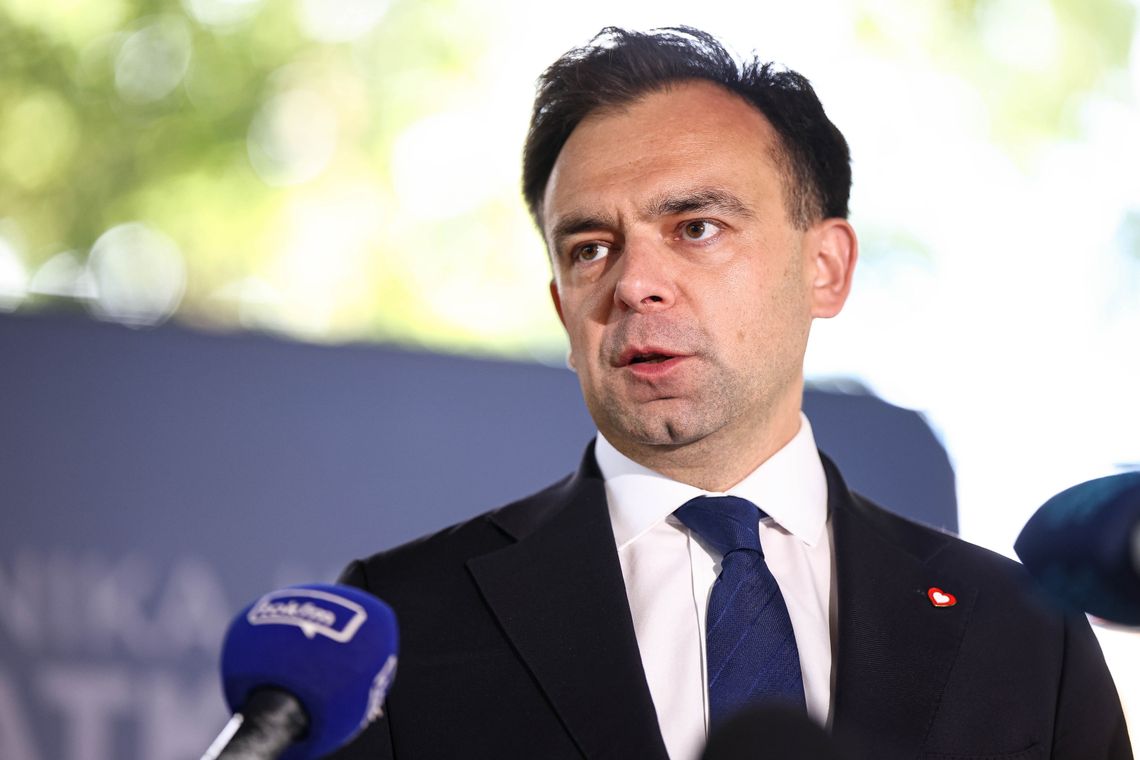 Spięcie podczas spotkania G20; Domański ostro odpowiedział rosyjskiemu ministrowi Spięcie podczas spotkania G20; Domański ostro odpowiedział rosyjskiemu ministrowi
