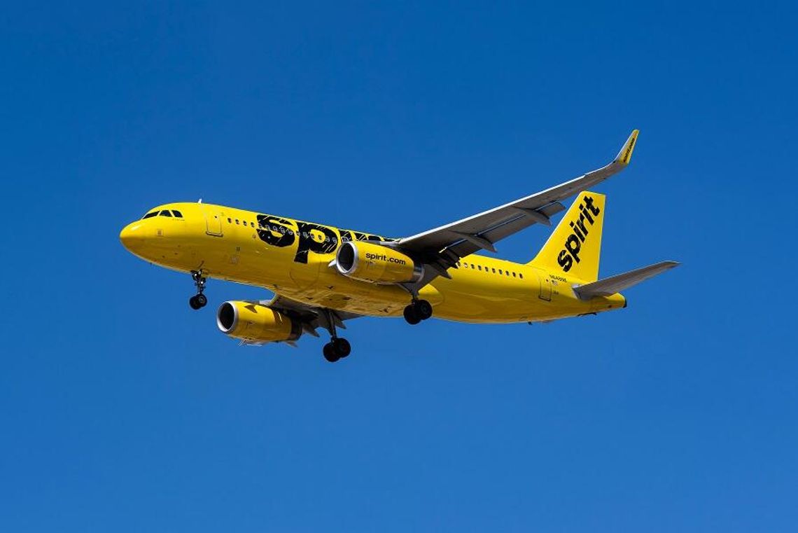 Spirit Airlines w procesie upadłości – co to oznacza dla pasażerów?