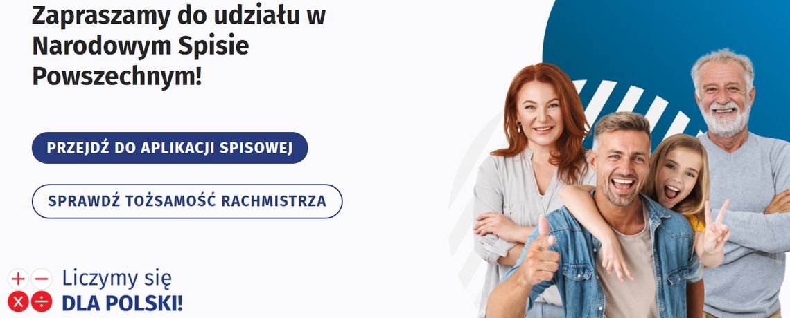 Spis powszechny w Polsce: czy i ty musisz się spisać?