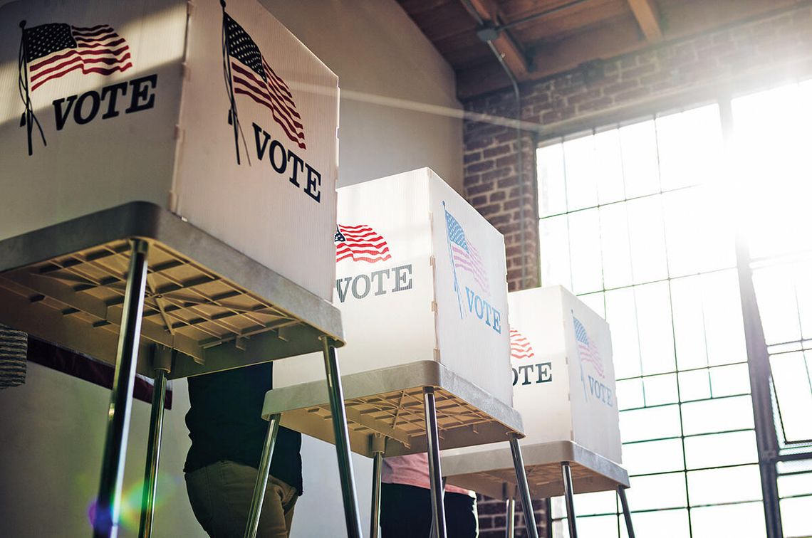 Spór o bezpieczeństwo wyborów w USA