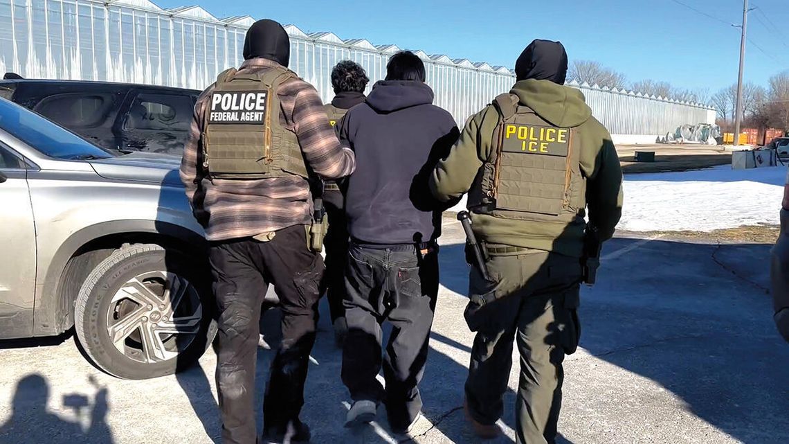 Spór o więzienie ICE w Merrillville: prok. Rokita pozywa władze miasta