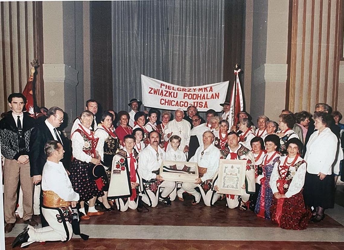 „Spotkania Podhalan ze Świętym” – odkrywanie bogactwa duchowej spuścizny