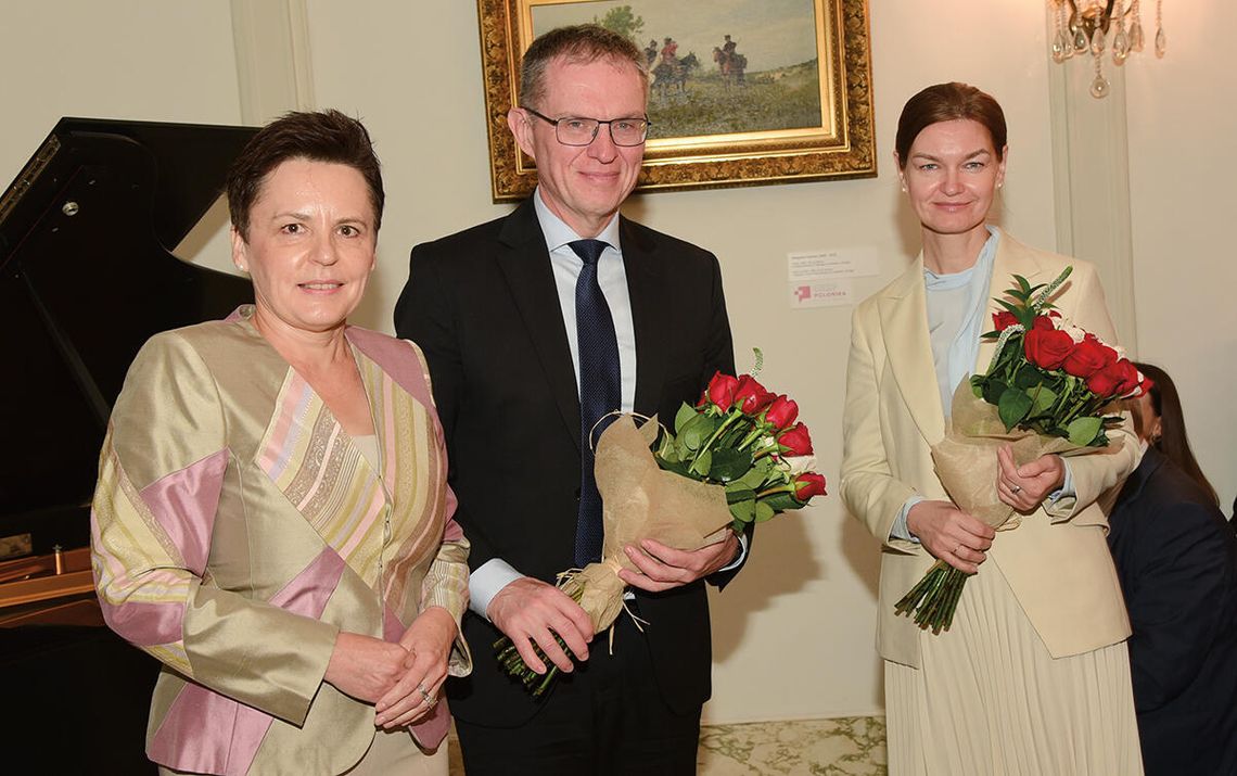 Spotkanie Andrzeja Poczobuta z Polonią w Konsulacie Generalnym RP Spotkanie Andrzeja Poczobuta z Polonią w Konsulacie Generalnym RP