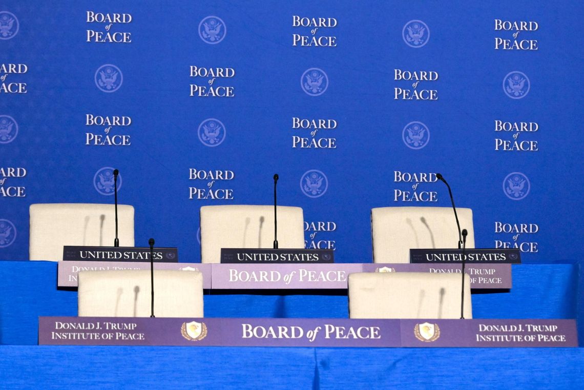 Spotkanie Rady Pokoju w Waszyngtonie – około 20 państw na szczeblu przywódców i ministrów