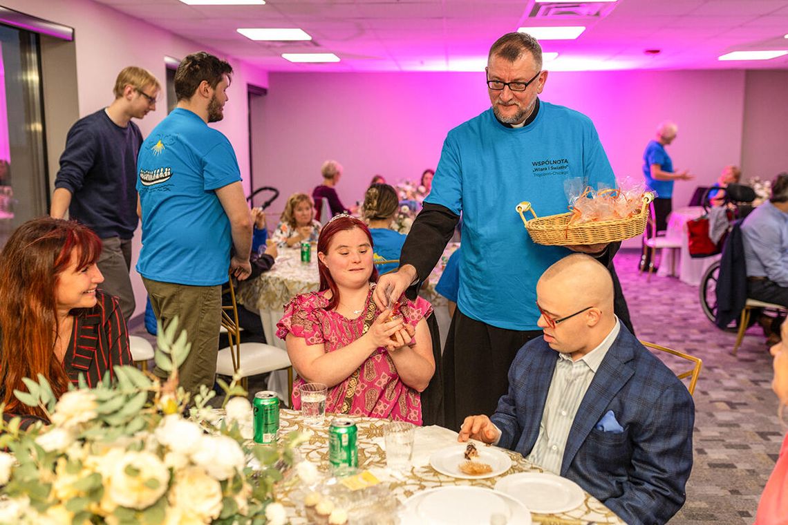 Spotkanie Wspólnoty Wiara i Światło