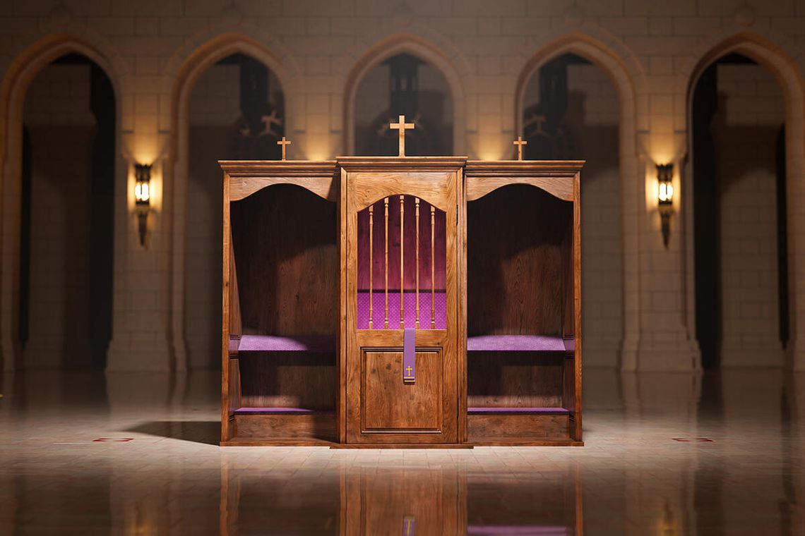 Spowiedź! Bardzo polecam!