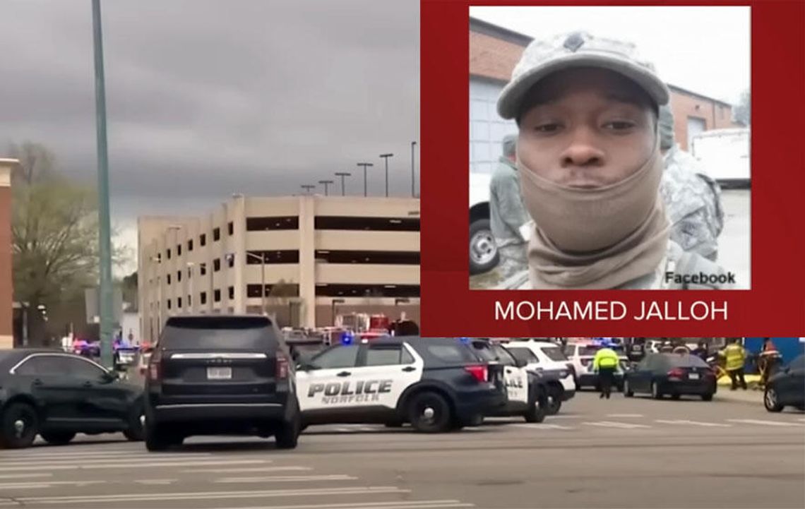 Sprawca strzelaniny na uniwersytecie w Wirginii miał powiązania z ISIS