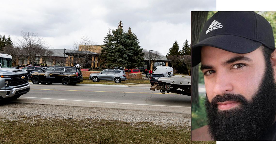 Sprawca zamachu na synagogę był naturalizowanym obywatelem USA pochodzącym z Libanu