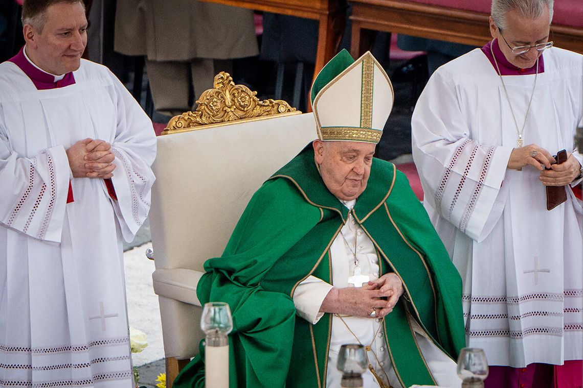 Spuścizna Franciszka: poczekajmy z ocenami
