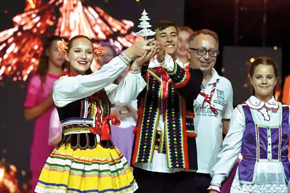 „Srebrna Jodła” dla Małego Lajkonika w Kielcach