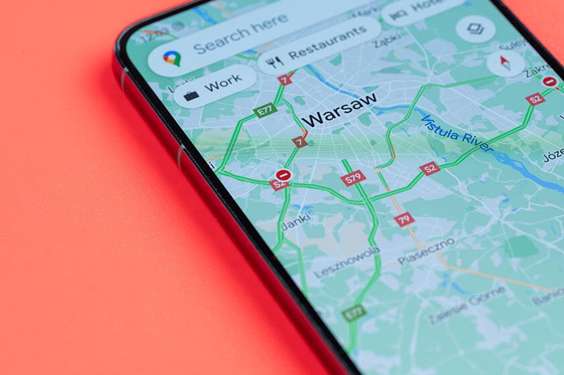 Standerski o zmianie nazw w Mapach Google na obraźliwe: to nie był atak ani zorganizowana akcja Standerski o zmianie nazw w Mapach Google na obraźliwe: to nie był atak ani zorganizowana akcja