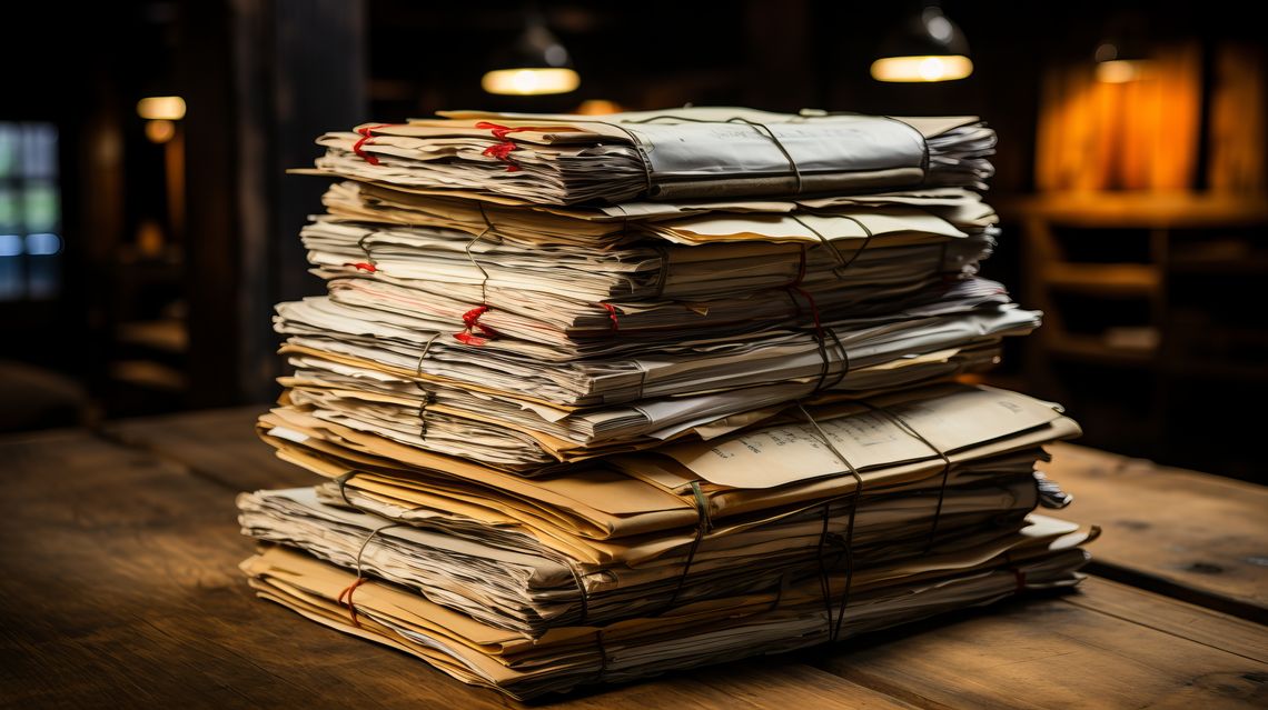 Stare dokumenty / Old Files