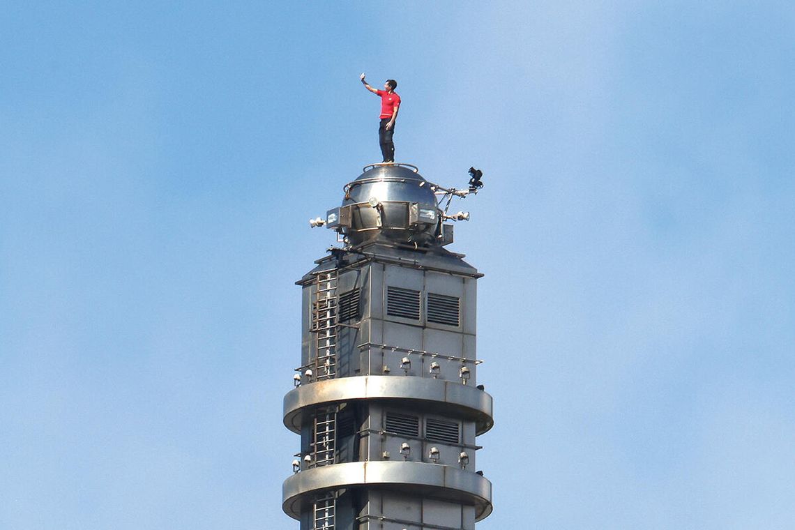 Stawka większa niż życie