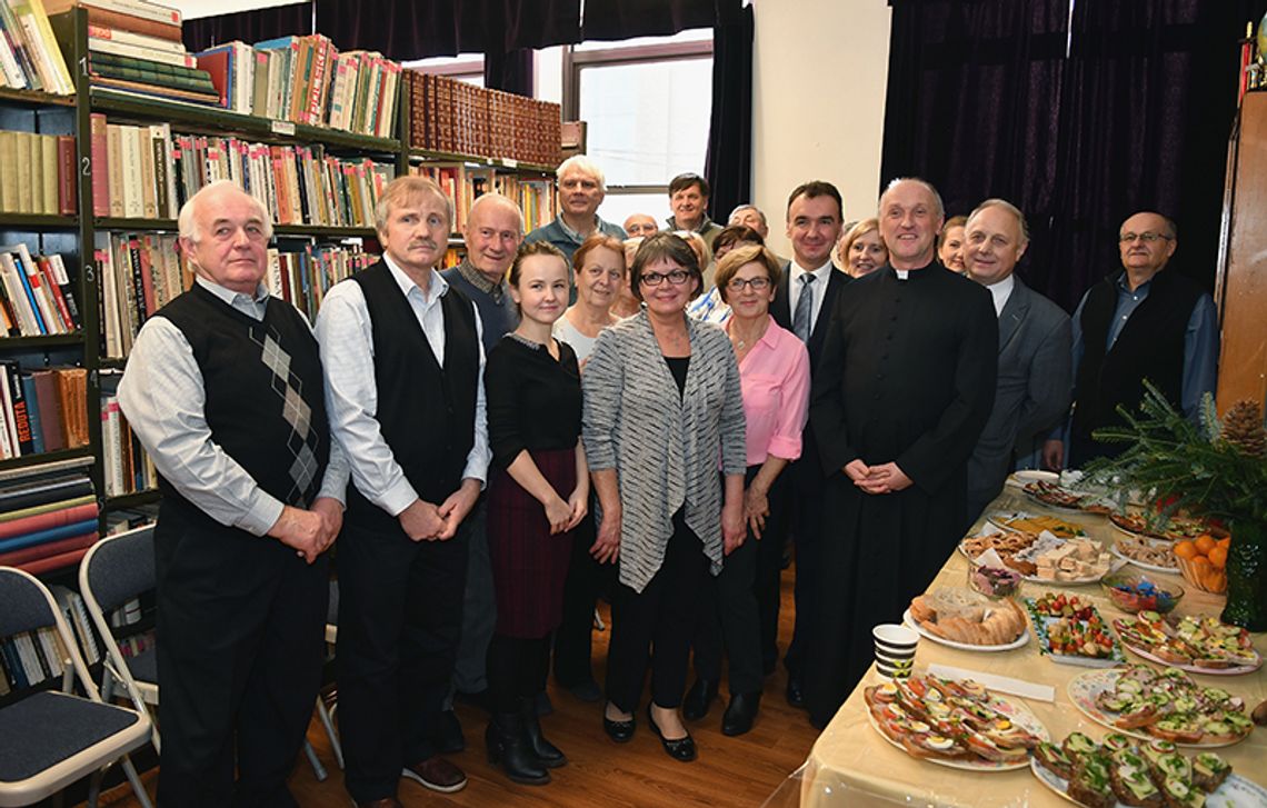 Stowarzyszenie Emigracji Polskiej zaprasza do nowej siedziby