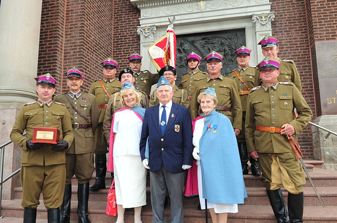 Stowarzyszenie Historyczne Armii Polskiej upamiętniło ofiary Obławy Augustowskiej