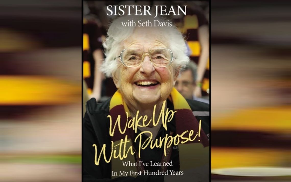 103-letnia&nbsp;„Sister Jean” podbiła serca podczas March Madness. Teraz napisała książkę