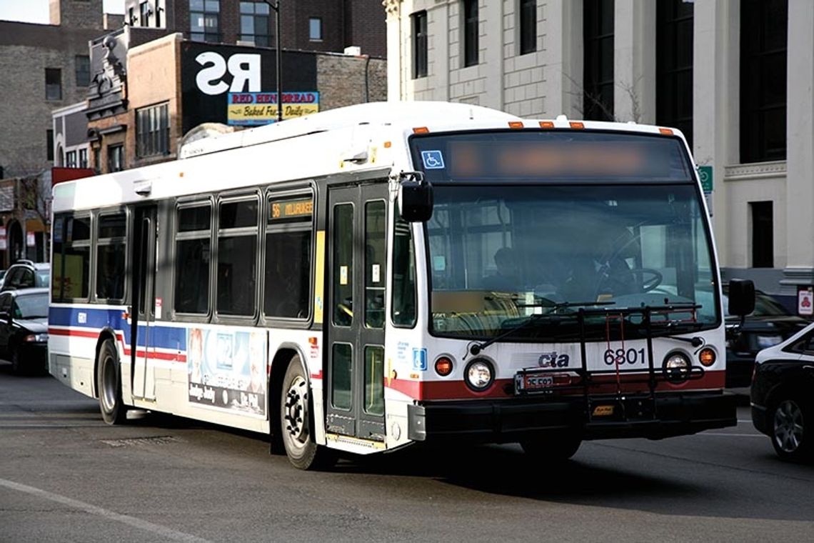 20 milionów dolarów odszkodowania dla kobiety potrąconej przez autobus CTA