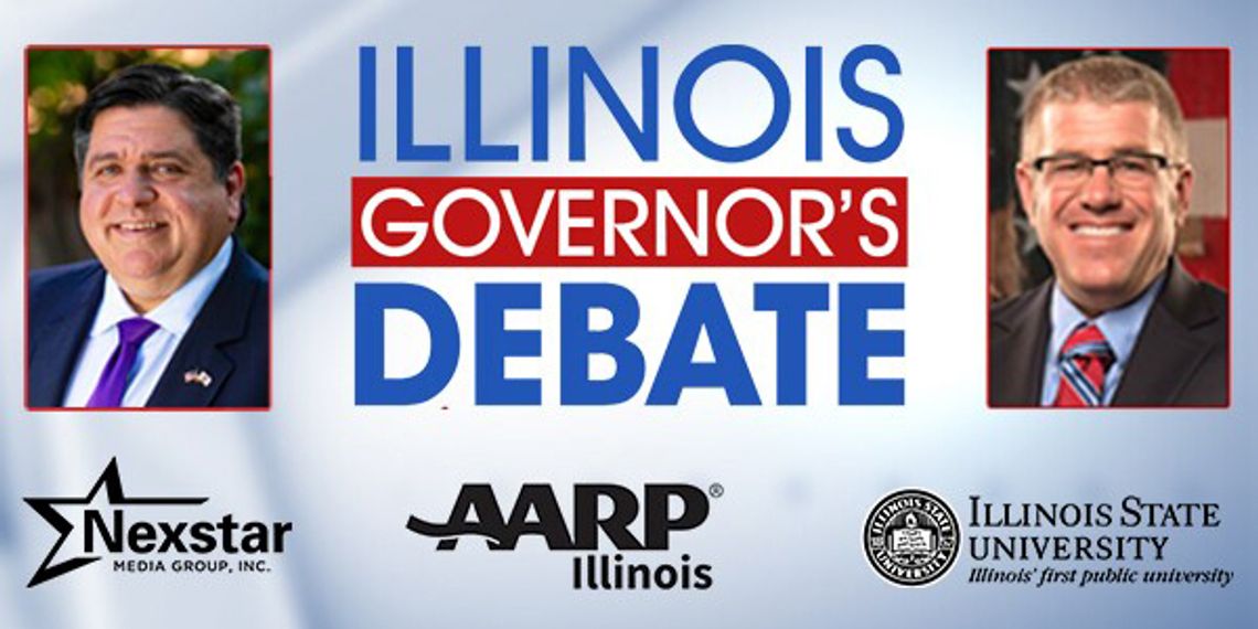 AARP, Illinois State University to Host Gubernatorial Debate on Intergenerational Issues