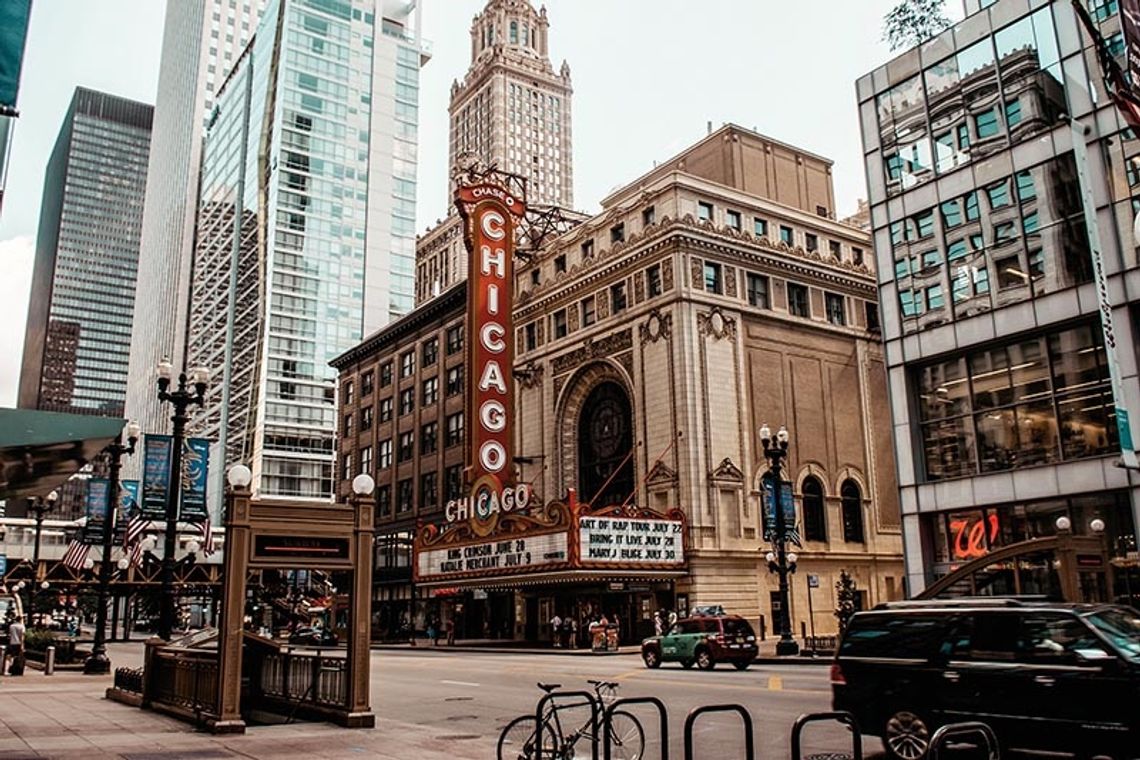 Chicago miastem numer 1 już szósty rok z rzędu