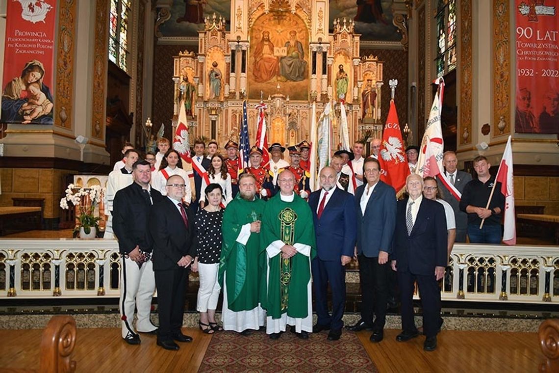 Chicago oddało cześć działaczom „Solidarności”