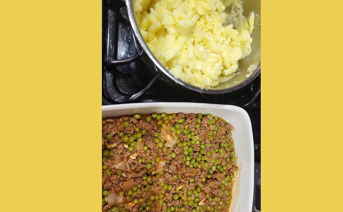 Cottage pie