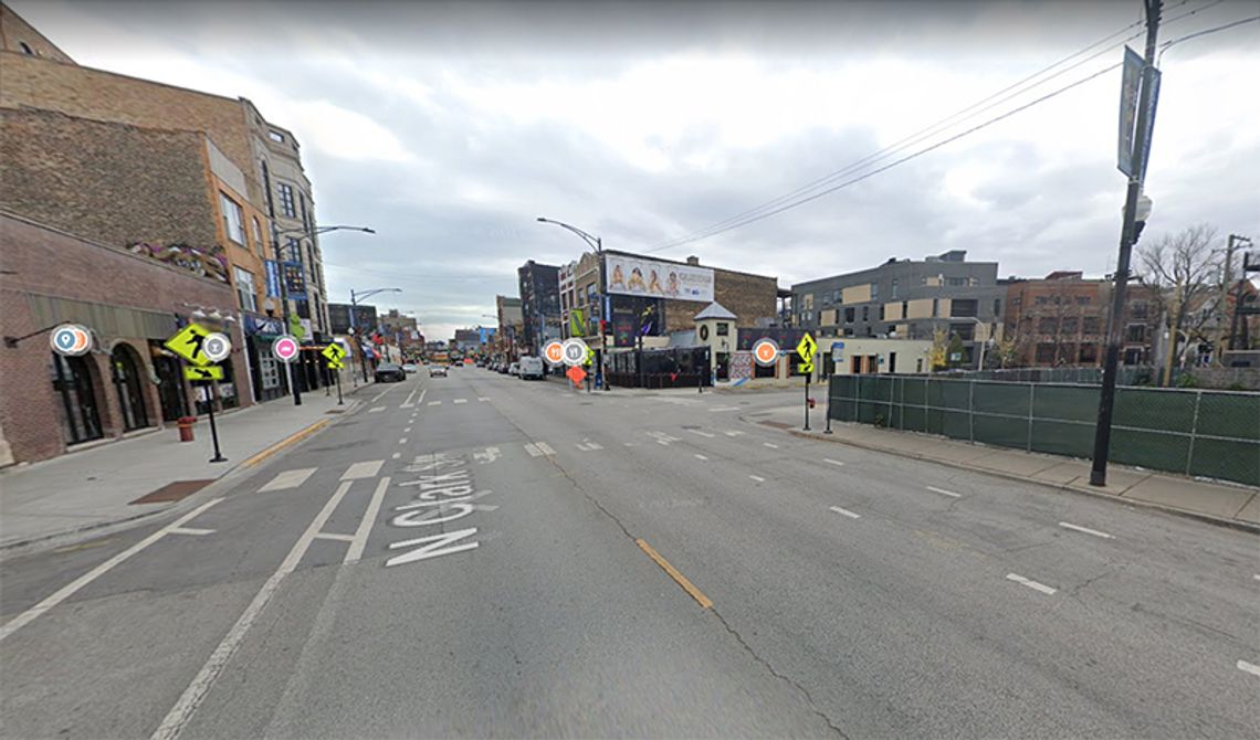 Dwa zbrojne porwania i rabunki w pobliżu Wrigley Field