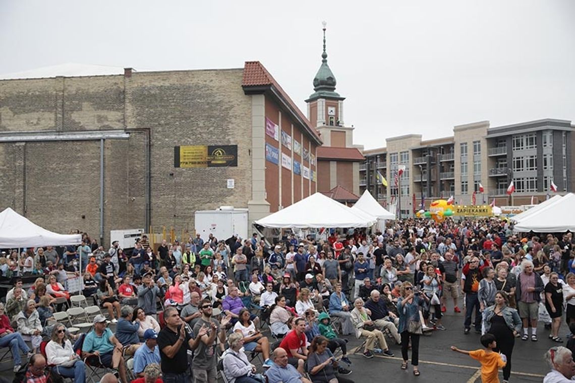 Festiwal polskich smaków i muzyki po raz 40., czyli jubileuszowy Taste of Polonia