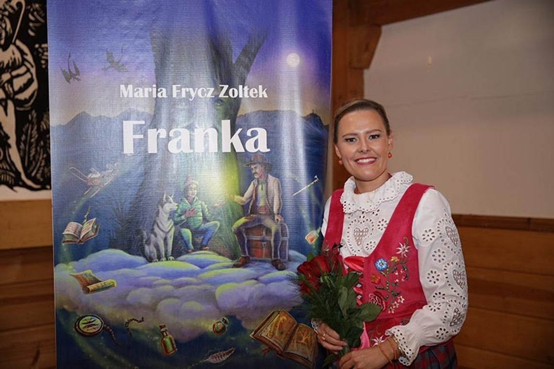 „Franka” – powieść dla pięciu pokoleń