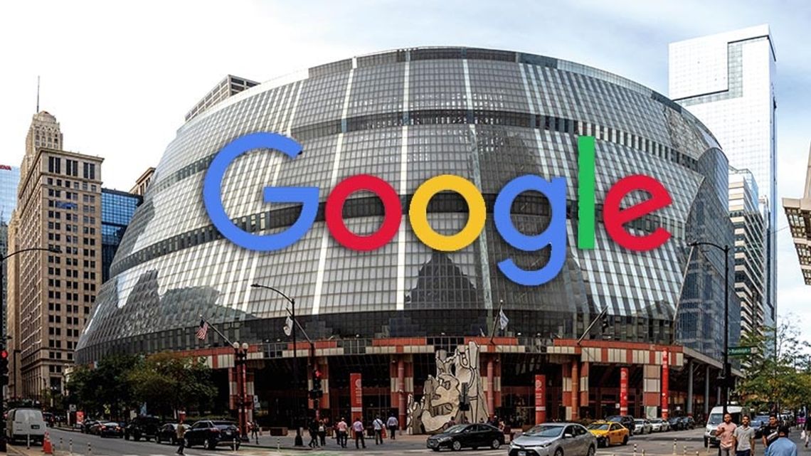 Google przejmuje Thompson Center