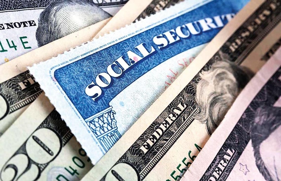 Imigranci na ratunek&nbsp;Social Security&nbsp; &nbsp;