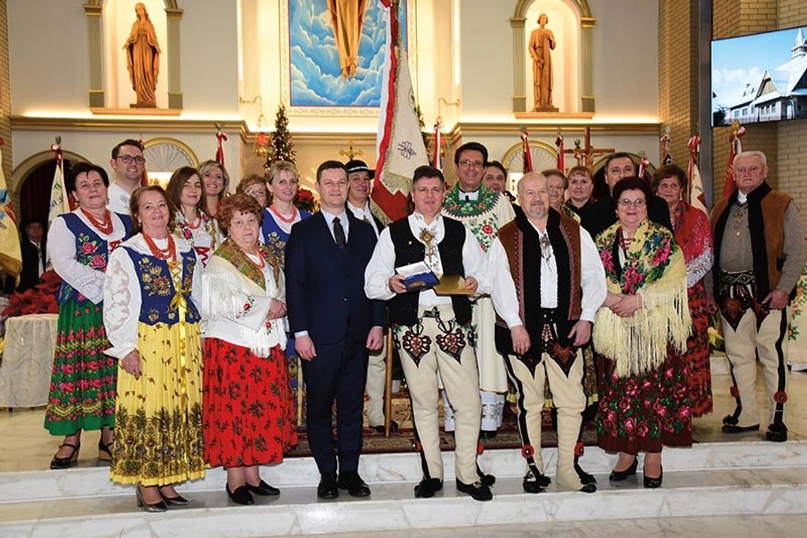 Jubileuszowe posiady&nbsp;&nbsp;Koła Stare Bystre